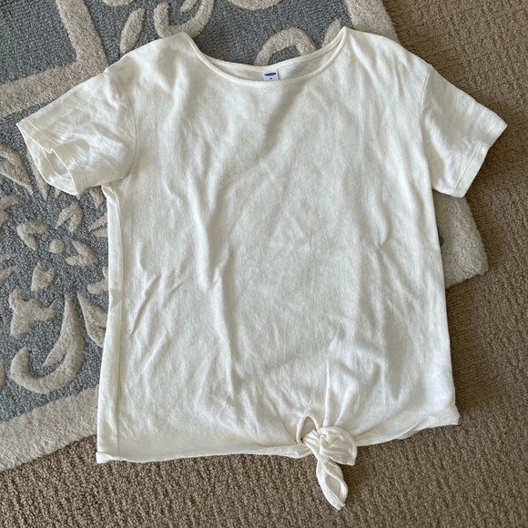 Old Navy knit short sleeve top - Picture 1 of 2